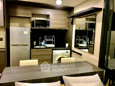 1 Bedroom Condo at Klass Langsuan-2