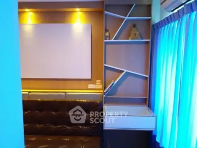  1 Bedroom Condo at Lumpini Place Boromratchachonnanee Pinklao-2