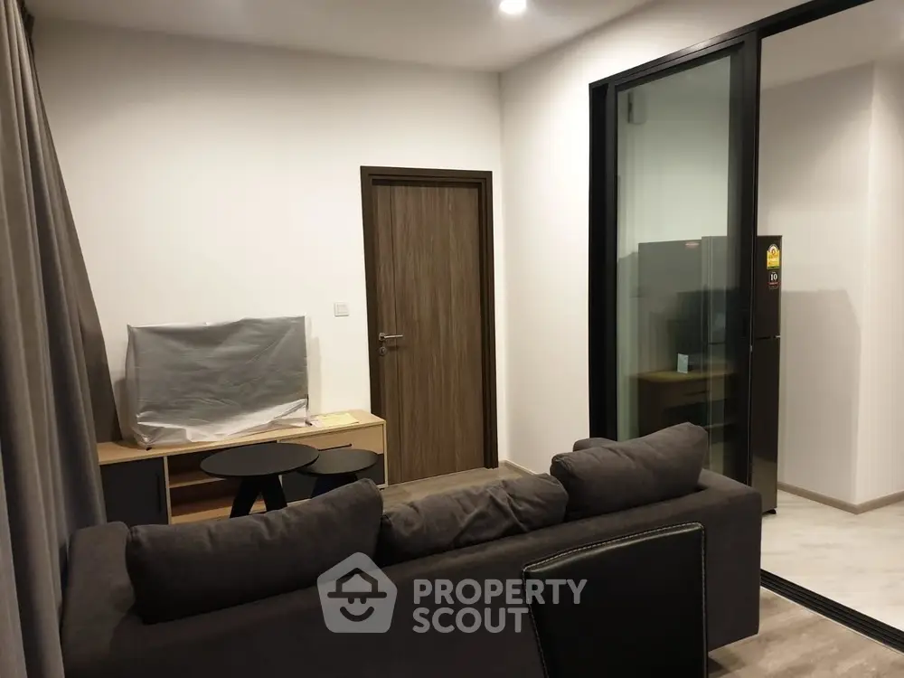  2 Bedrooms Condo at Ideo Mobi Asoke-1