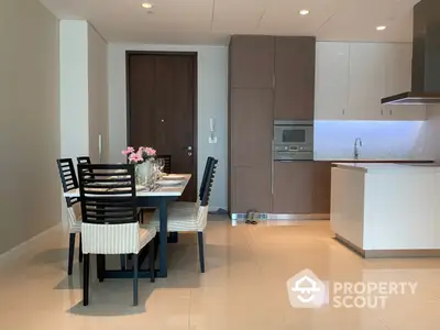  2 Bedrooms Condo at 185 Rajadamri-5