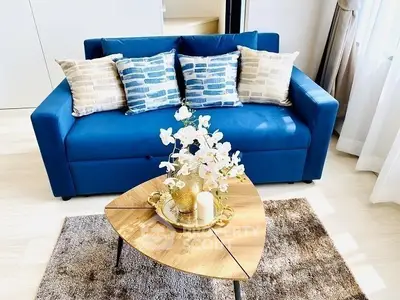  1 Bedroom Condo at Knightsbridge Prime สาทร-12