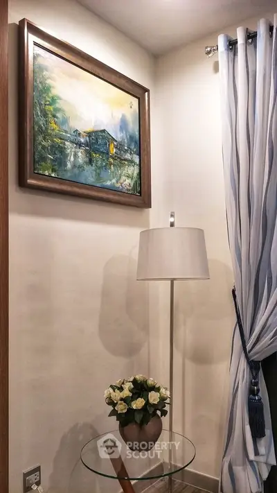 Fully Furnished 2 Bedrooms Condo at Jin Wellbeing County-5