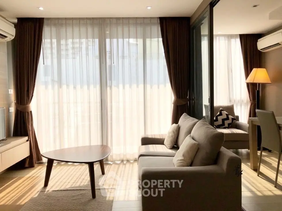  1 Bedroom Condo at Klass Silom-3