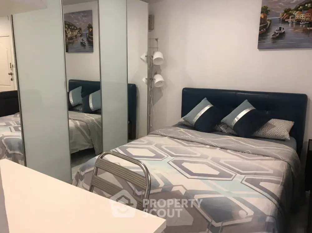 1 Bedroom Condo at 39 Suites-1