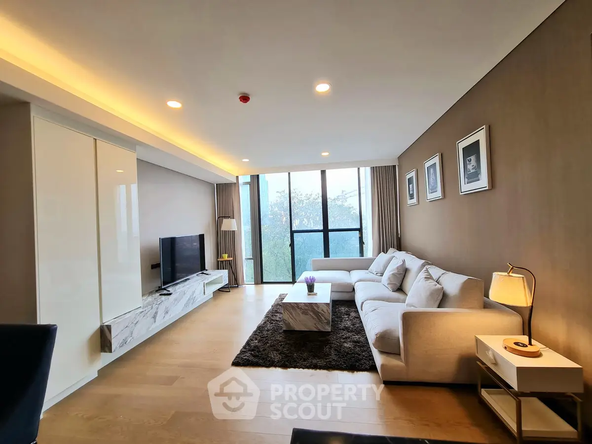  2 Bedrooms Condo at Siamese Exclusive Queens-1