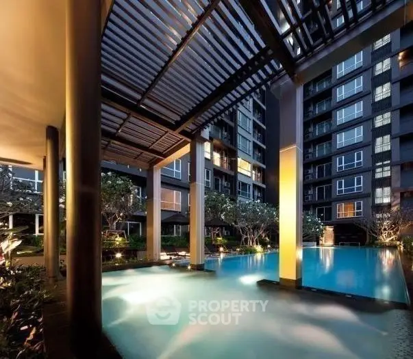 1 Bedroom Condo at Hive Taksin-1