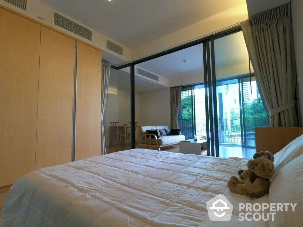  1 Bedroom Condo at Siamese Gioia ไซมิส จอยญ่า-1