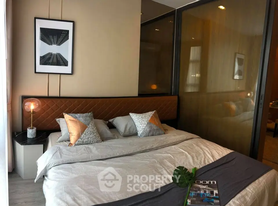  1 Bedroom Condo at Rhythm Ekkamai-1