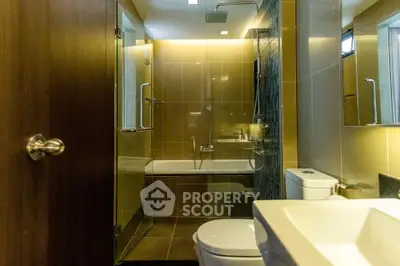 Fully Furnished 1 Bedroom Condo at Tidy Thonglor-2