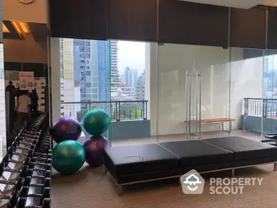  1 Bedroom Condo at Q Asoke-5