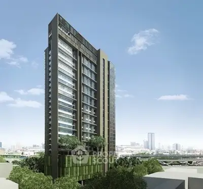  1 Bedroom Condo at The Lofts Ekkamai-3