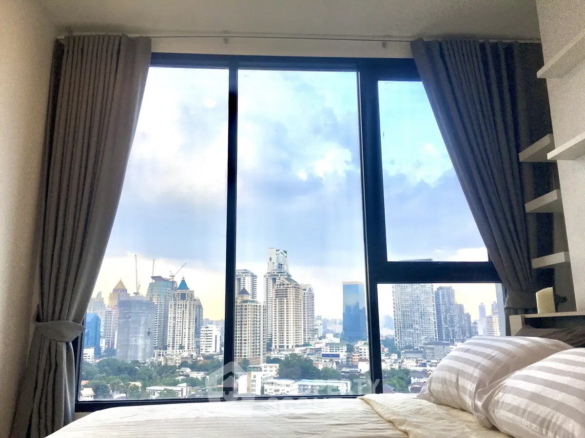  1 Bedroom Condo at Knightsbridge Prime สาทร-1