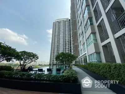  3 Bedrooms Condo at Supalai Veranda Rama 9-3