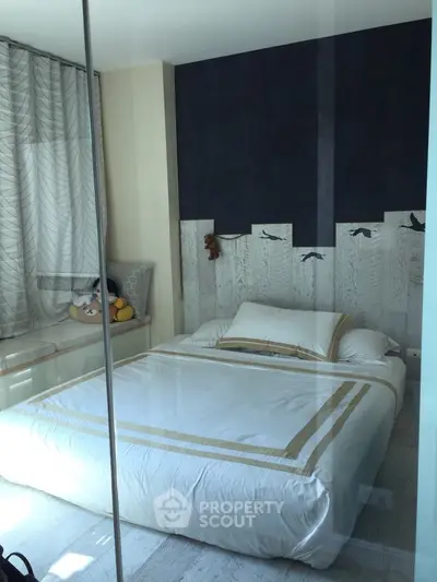  1 Bedroom Condo at Aspire Rama 4-2