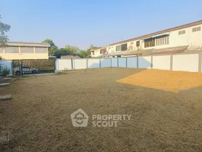 Spacious residential plot with potential for development in a serene neighborhood.