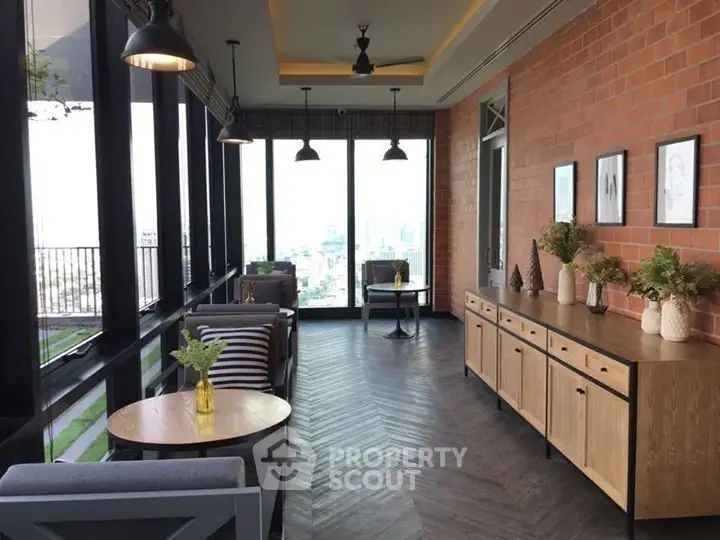  1 Bedroom Condo at Chapter One Midtown Ladprao 24-1