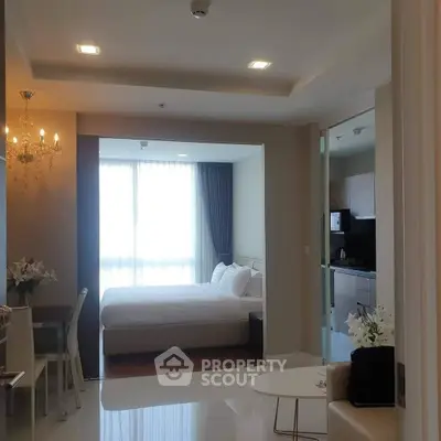  1 Bedroom Condo at The Metropolis Samrong Interchange-4