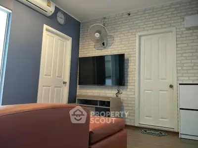  1 Bedroom Condo at U Delight ตลาดพลู สเตชั่น-4