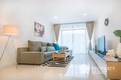 Fully Furnished 3 Bedrooms Apartment at RQ Residence-2