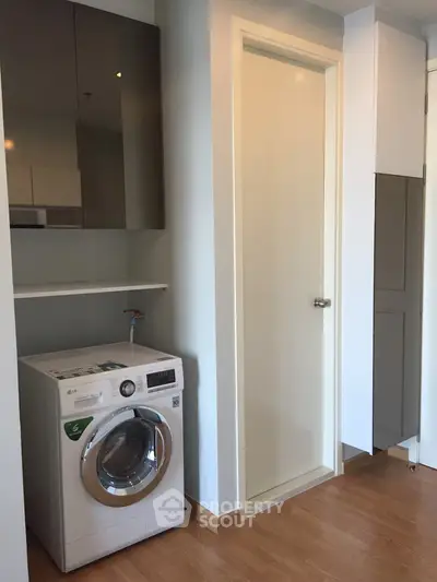 1 Bedroom Condo at The Parkland Phetkasem 56-4