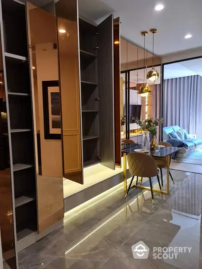  1 Bedroom Condo at Noble Ploenchit-5