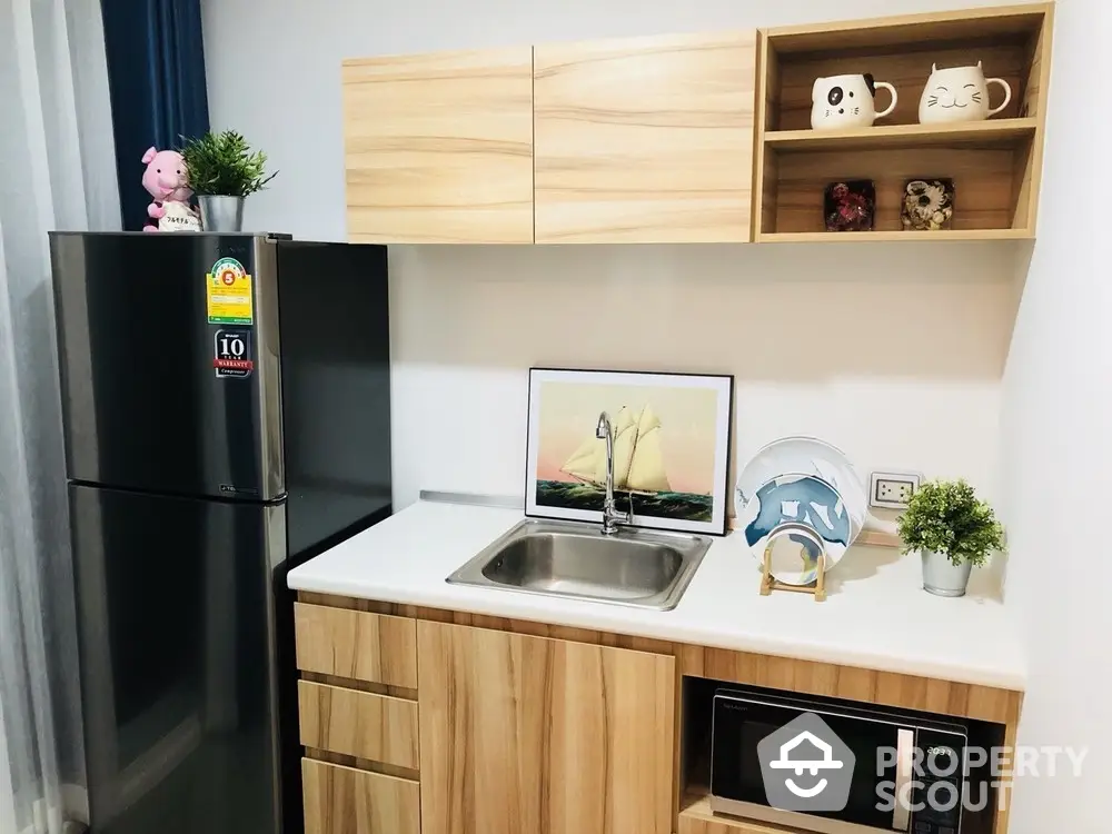  1 Bedroom Condo at Happy Condo Donmuang The Terminal-4