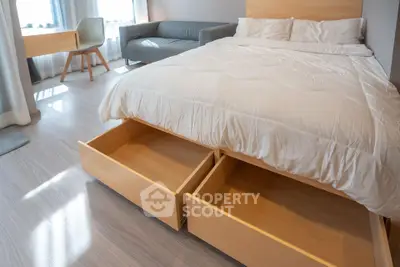 1 Bedroom Condo at Aspire Asoke Ratchada-2
