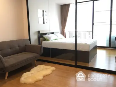  1 Bedroom Condo at Noble Revo Silom-2