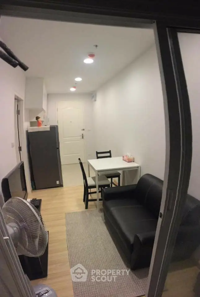  1 Bedroom Condo at Bangkok Horizon Ratchada Thaphra-1