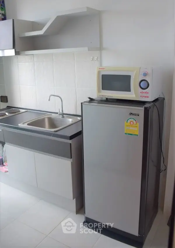 คอนโด 1-ห้องนอน ที่ คอนโด พรีมิโอ เวโทร ใกล้ BTS มหาวิทยาลัยเกษตรศาสตร์