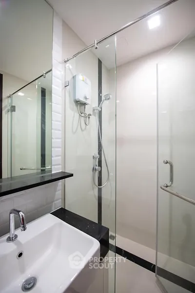 Fully Furnished 1 Bedroom Condo at Wish Signature Midtown Siam-2