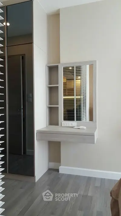  1 Bedroom Condo at The Room Rama 4-4