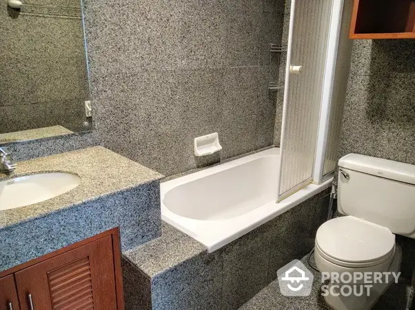  2 Bedrooms Condo at Green Point Silom-1