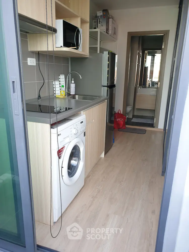  1 Bedroom Condo at Ideo O 2 บางนา-1