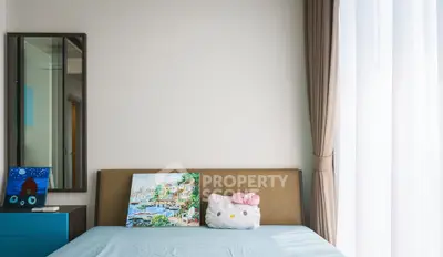 Fully Furnished 1 Bedroom Condo at The Line Jatujak Mochit-5