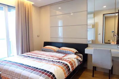  1 Bedroom Condo at The Address Asoke-3