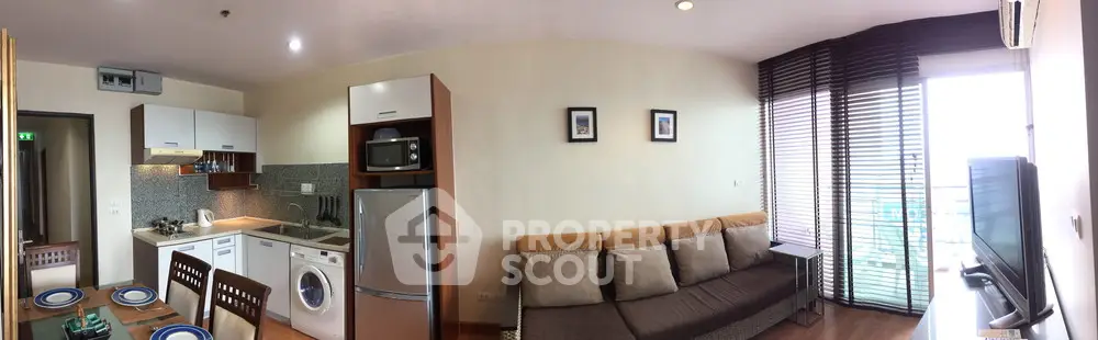  1 Bedroom Condo at The Light Ladphrao Condominium-1