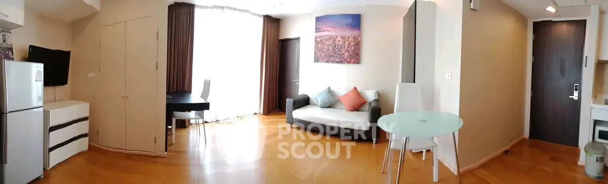 1 Bedroom Condo at The Alcove Thonglor 10-2