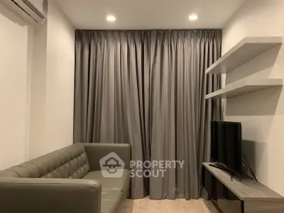  1 Bedroom Condo at Ideo Sathorn Tha Phra-2