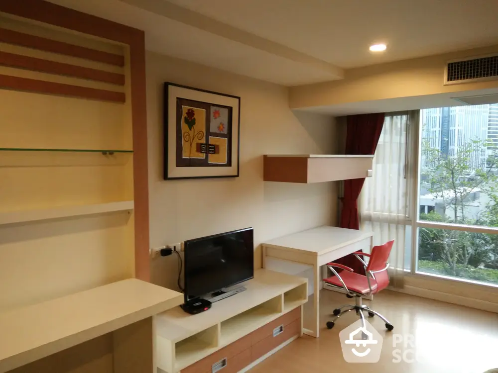  1 Bedroom Condo at The Trendy Condominium-1