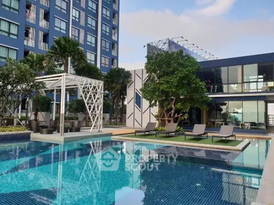  1 Bedroom Condo at The Niche Mono Ratchavipha-4