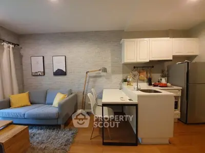  1 Bedroom Condo at Condolette Dwell Sukhumvit 26-4