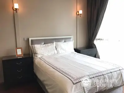 Fully Furnished 2 Bedrooms Condo at Quattro By Sansiri-4