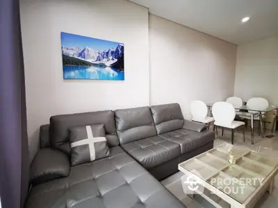  1 Bedroom Condo at Villa Asoke-5