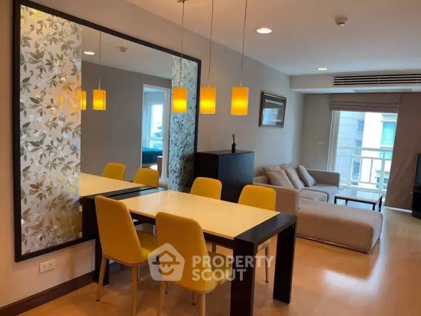 คอนโด 2-ห้องนอน ที่ เดอะ แบงค็อค นราธิวาส ราชนครินทร์ คอนโดมิเนียม ใน ทุ่งวัดดอน