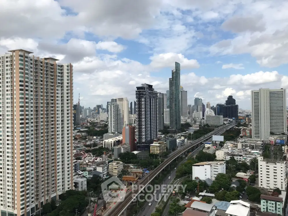  1 Bedroom Condo at Ideo Mobi Sathron-1