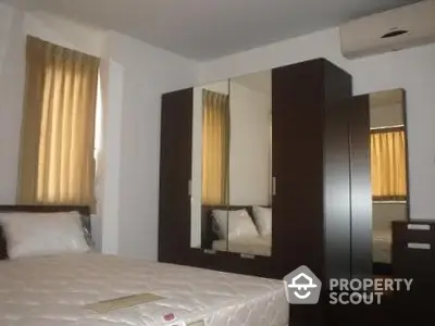 Fully Furnished 2 Bedrooms Condo at City Home Sukhumvit-4