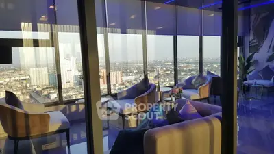 Fully Furnished 1 Bedroom Condo at The Tree Hua Mak-10
