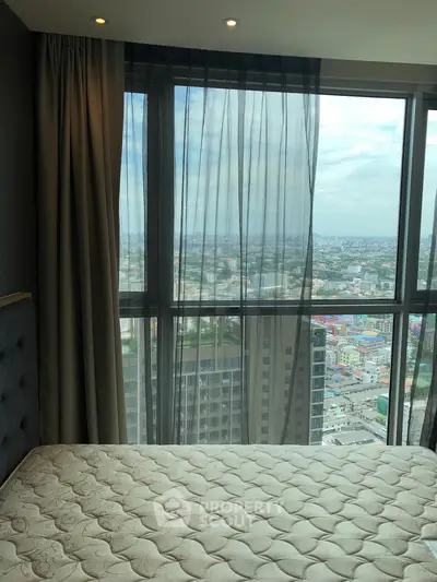  1 Bedroom Condo at Sky Walk Phra Khanong-2