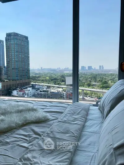  1 Bedroom Condo at The Saint Residences Ladprao-5